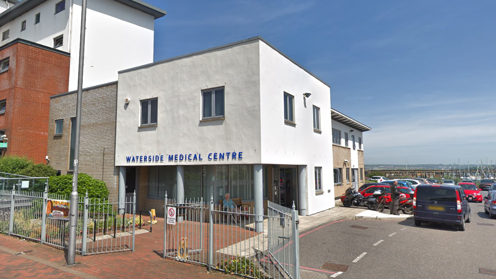 Waterside Medical Centre, Gosport