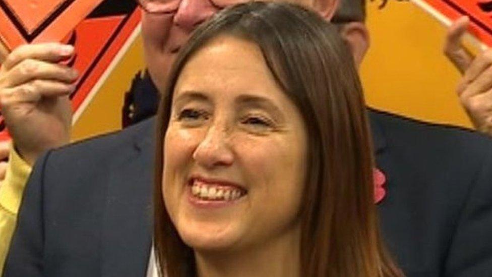 Jane Dodds