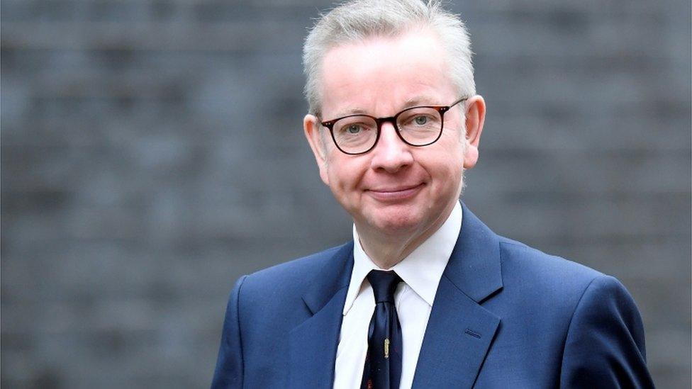 Michael Gove