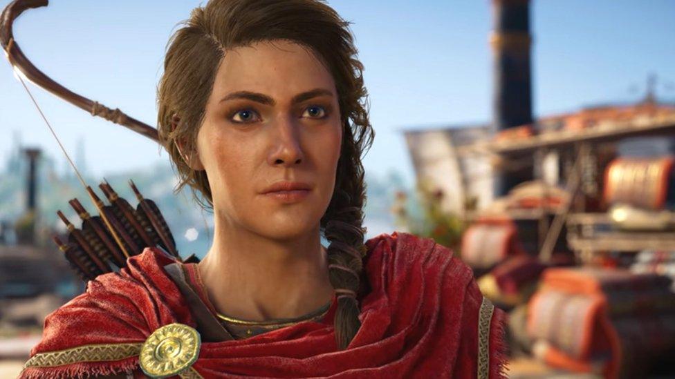 Assassin's Creed: Odyssey