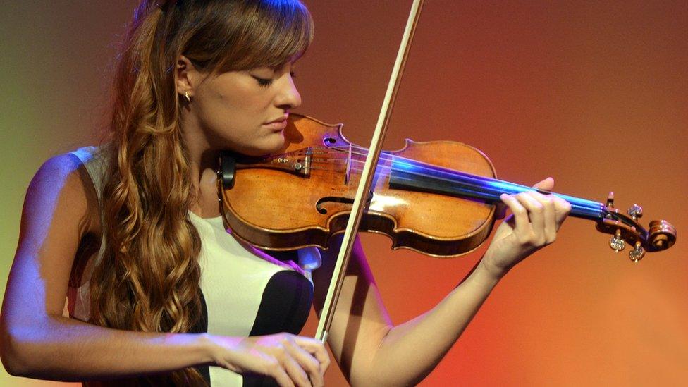 Nicola Benedetti