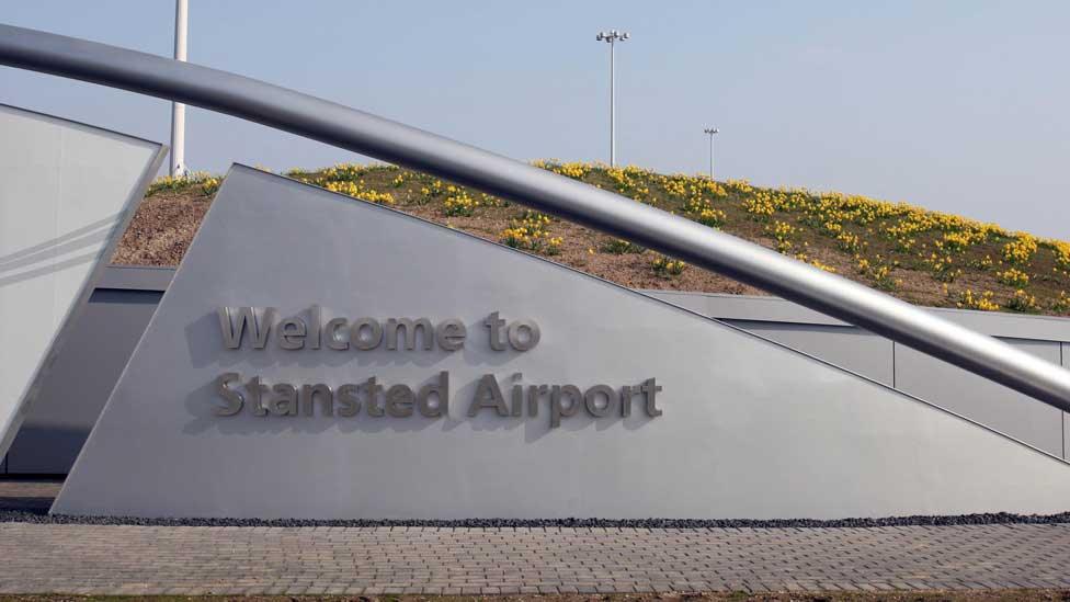 London Stansted Airport