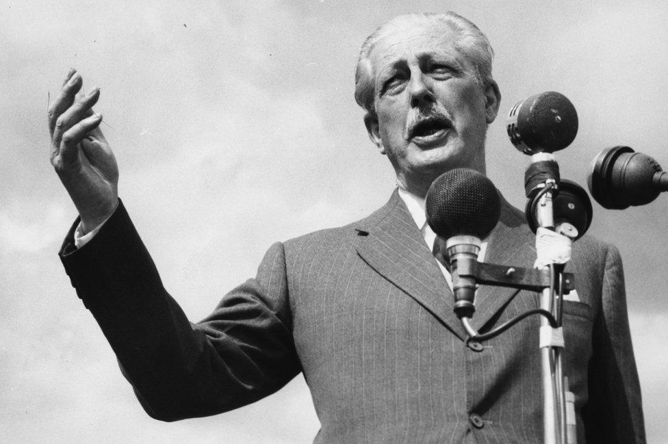 Harold Macmillan