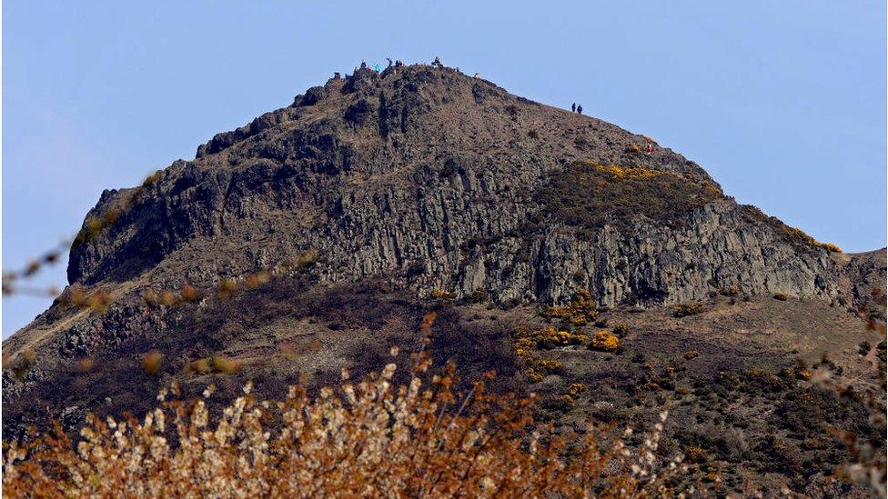 Arthur's Seat