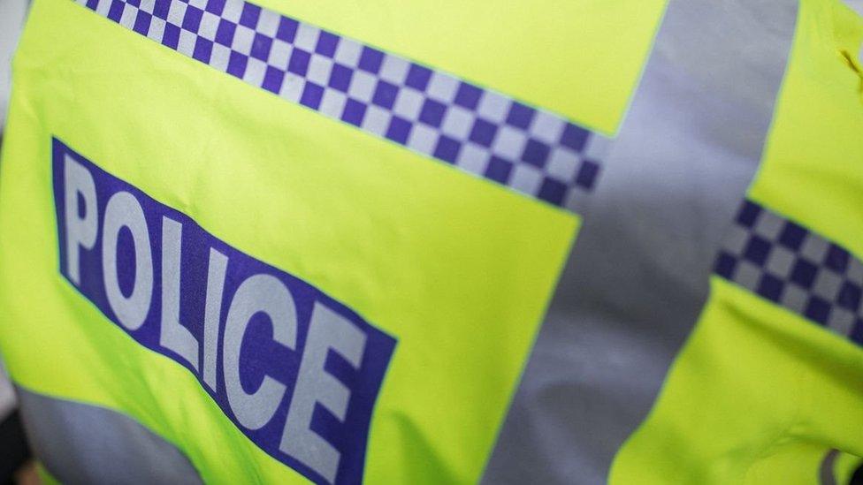 Figures from the force show five other officers resigned before they could be dismissed