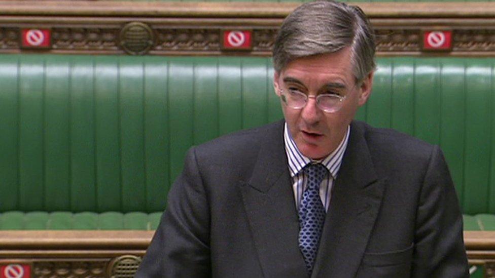 Jacob Rees-Mogg