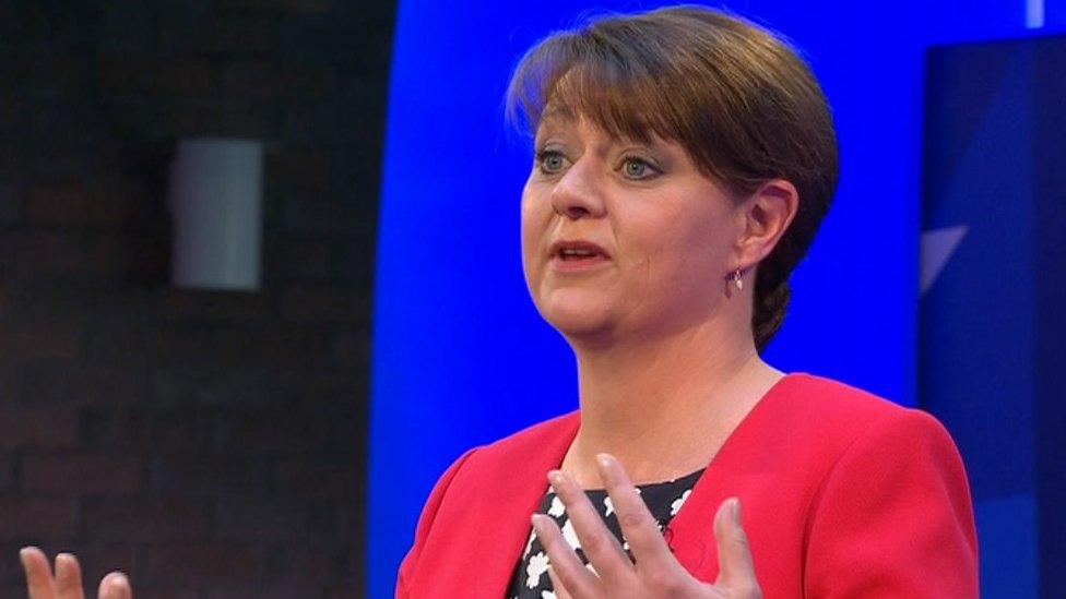 Leanne Wood