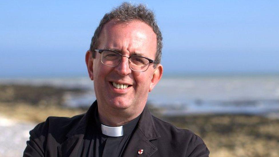 Rev Richard Coles