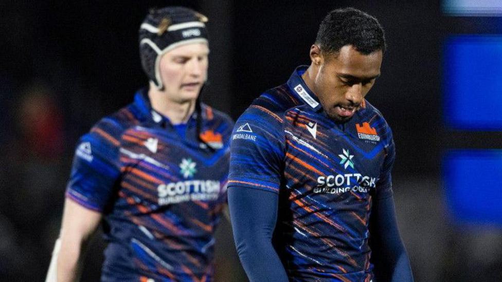 Edinburgh Face Rugby's Mission Impossible: Champions Cup Survival Against Leinster