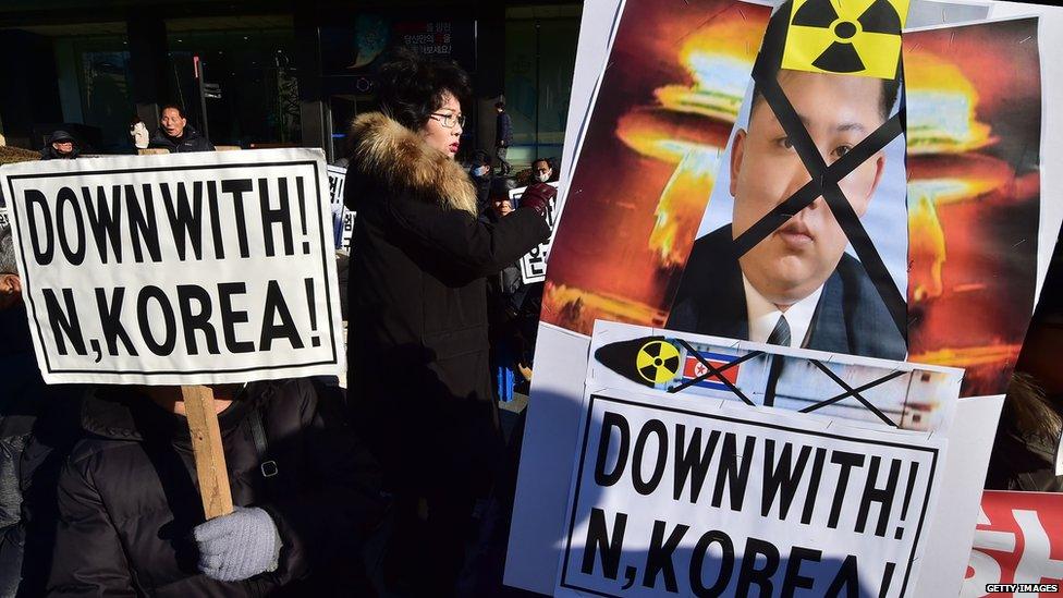 Kim Jong-un nuclear signs