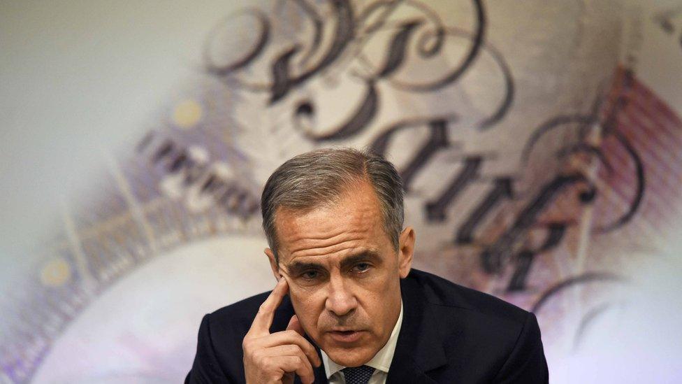 Mark Carney