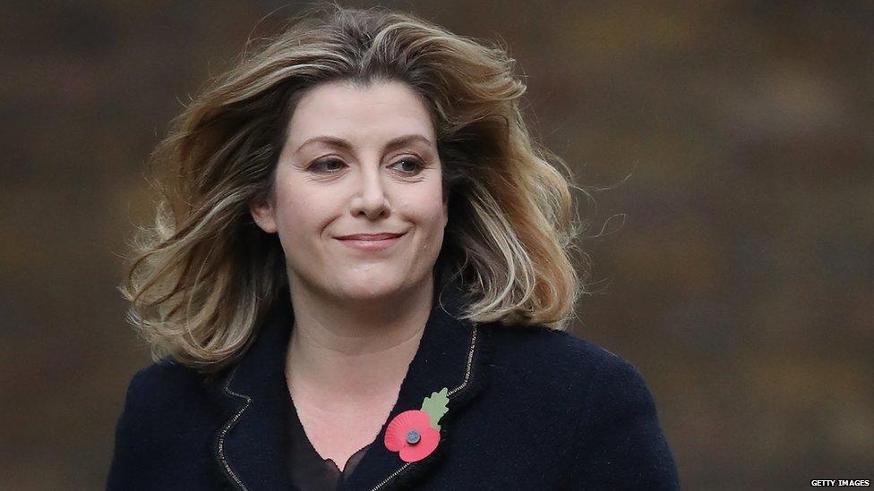 Penny Mordaunt