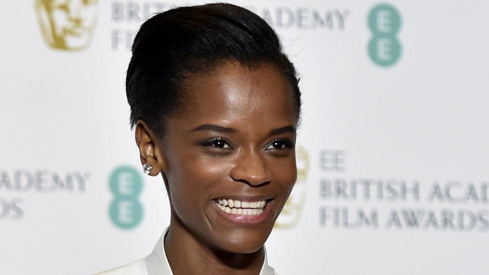 Letitia Wright