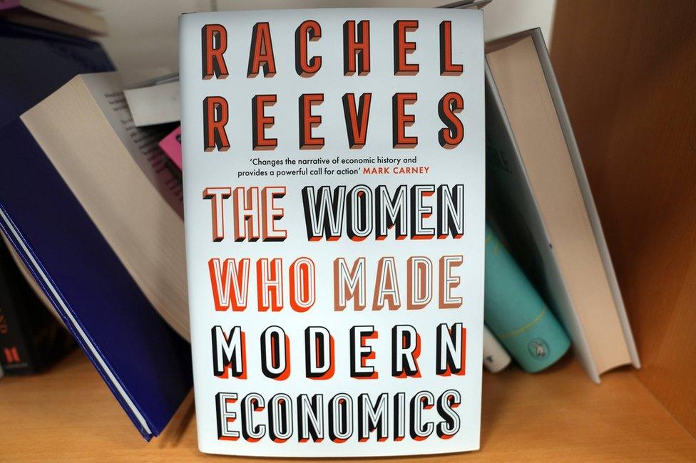 The Women Who Made Modern Economics by Rachel Reeves