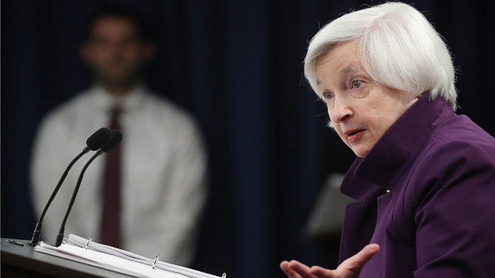 Janet Yellen