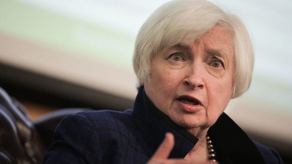 Janet Yellen