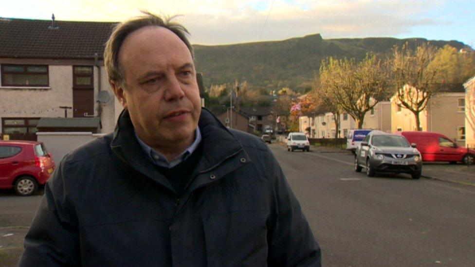 Nigel Dodds