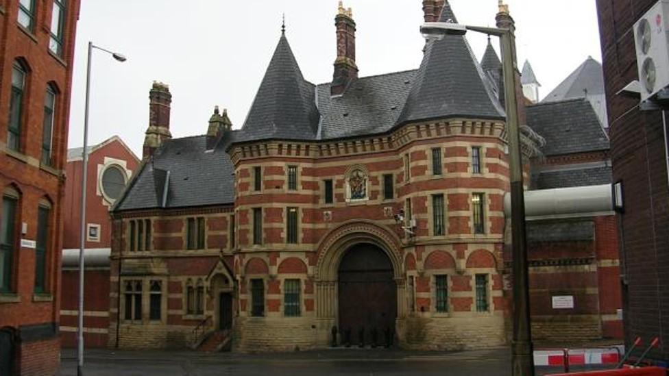 HMP Manchester