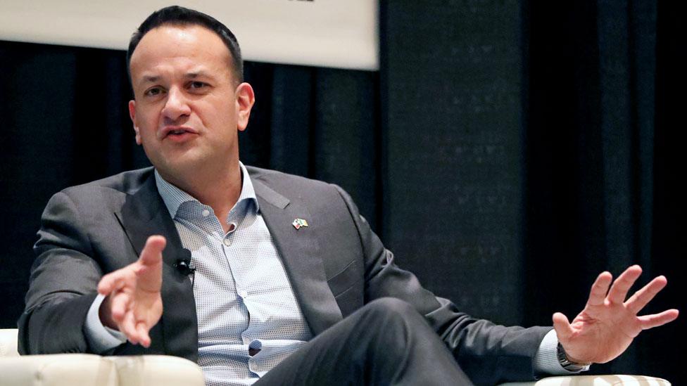 Leo Varadkar