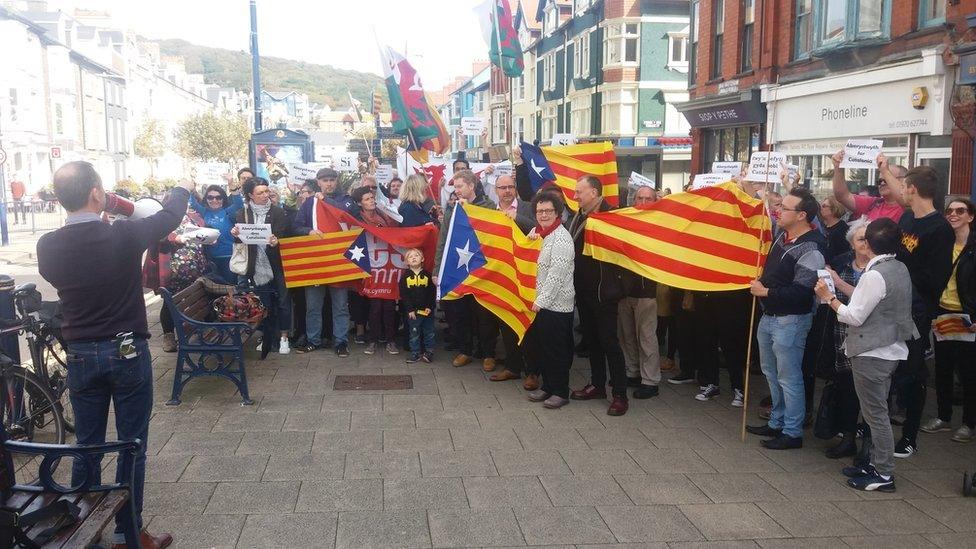 Sgwar Glyndwr, Aberystwyth