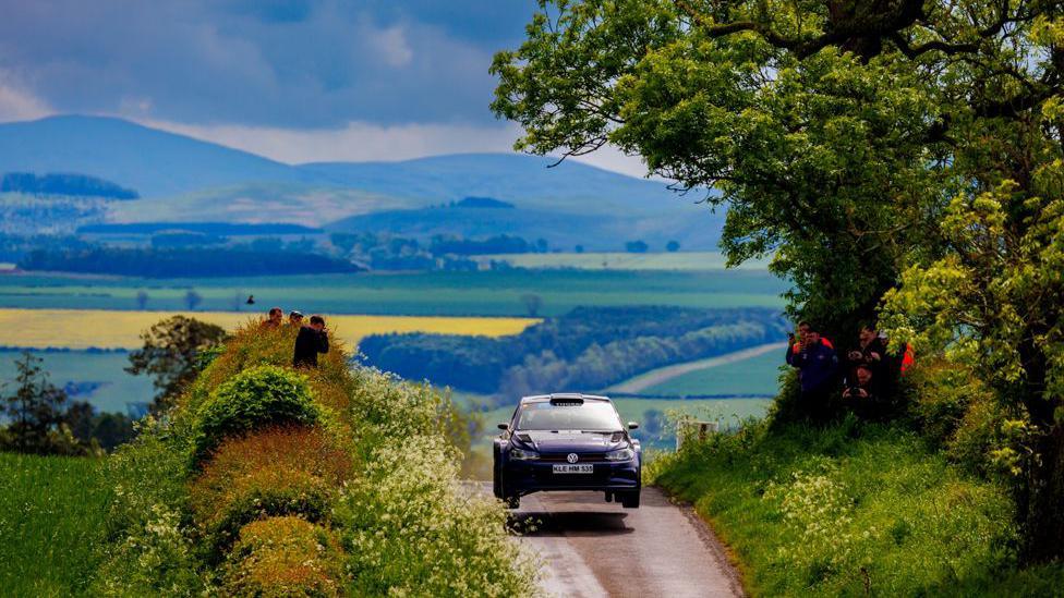 Jim Clark Rally