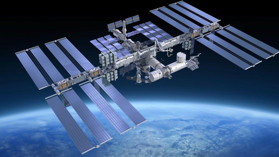 ISS