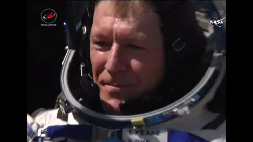 Tim Peake