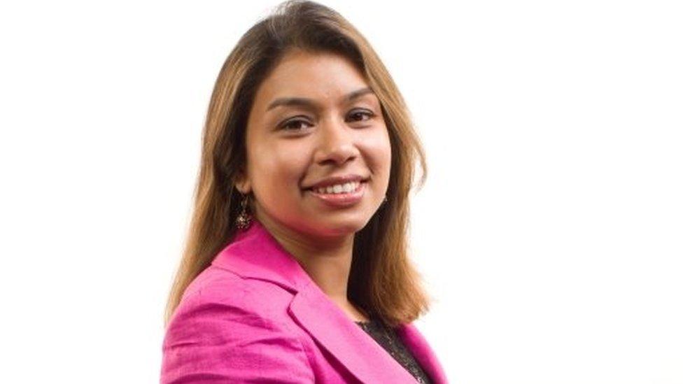 Labour MP Tulip Siddiq