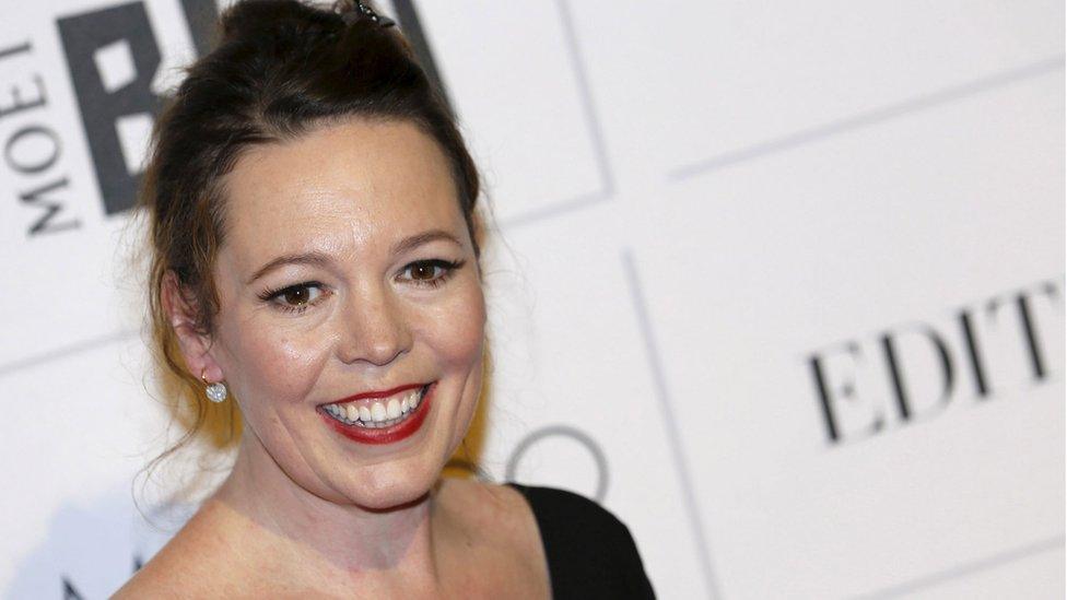 Olivia Colman won best