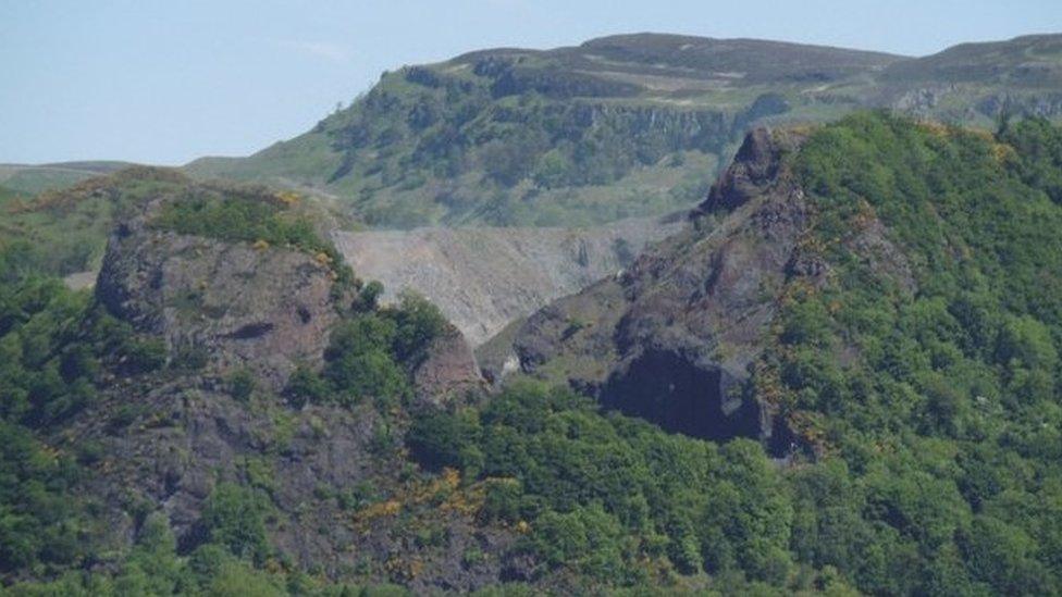 Dumbuck Quarry