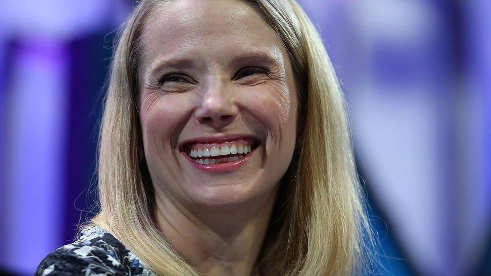 Marissa Mayer