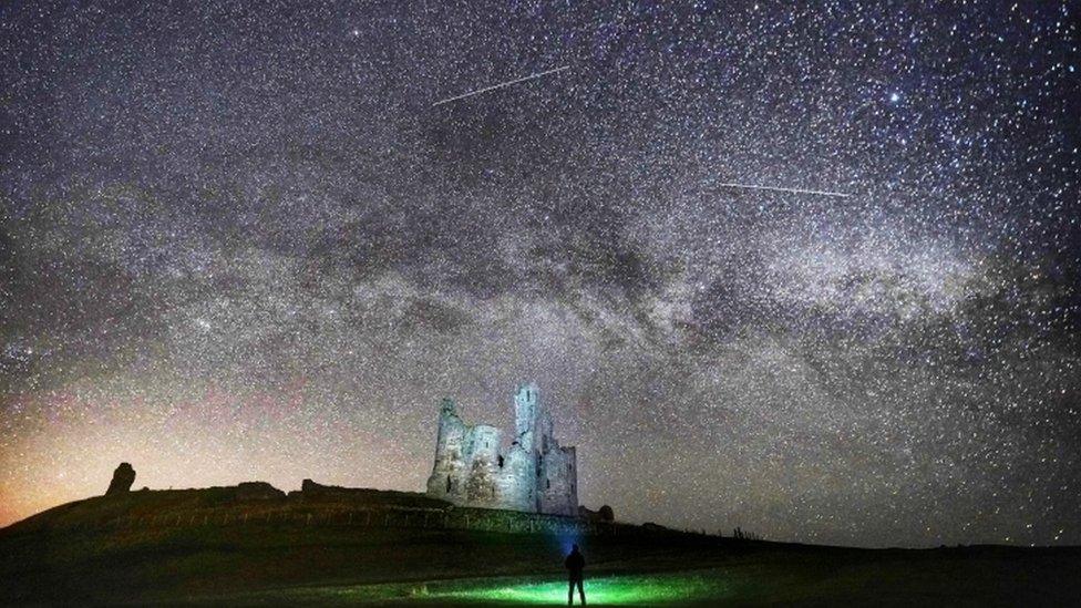 Dunstanburgh Castle