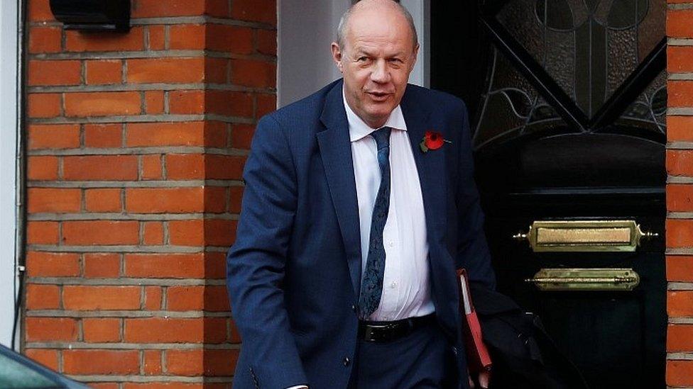 Damian Green