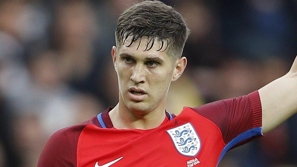 John Stones