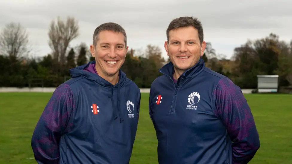 Cricket Scotland nombra a Dawkins como entrenador principal masculino