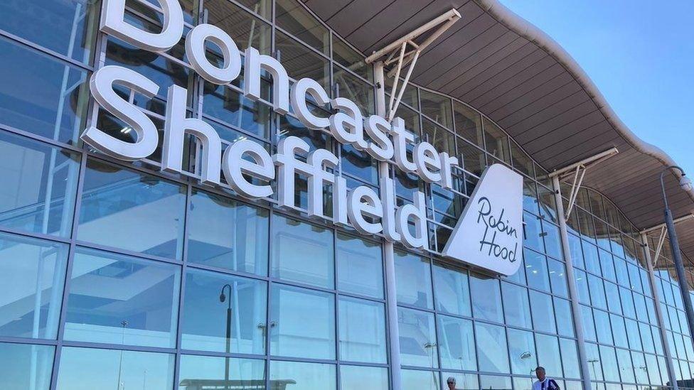 Doncaster Sheffield Airport