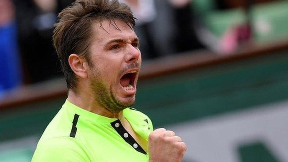 Stan Wawrinka