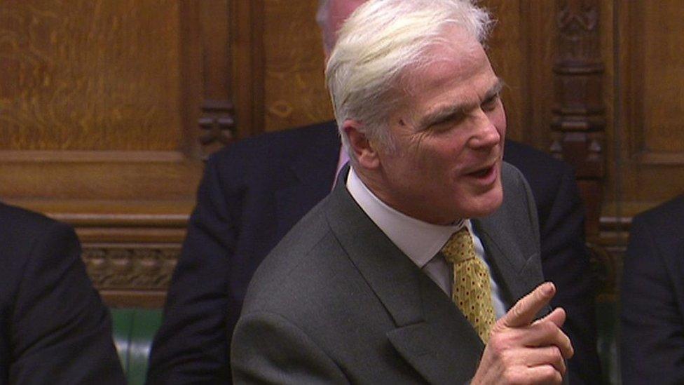 Sir Desmond Swayne