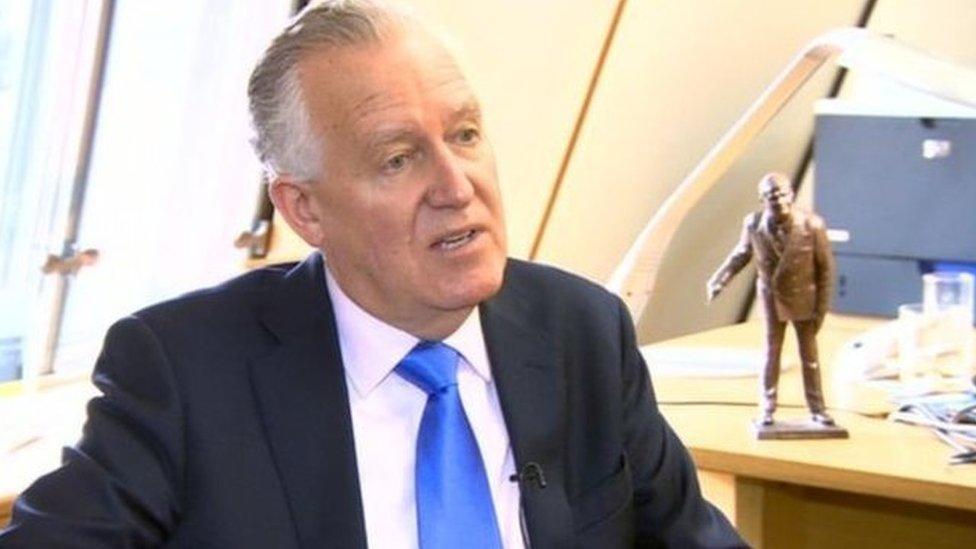 Peter Hain