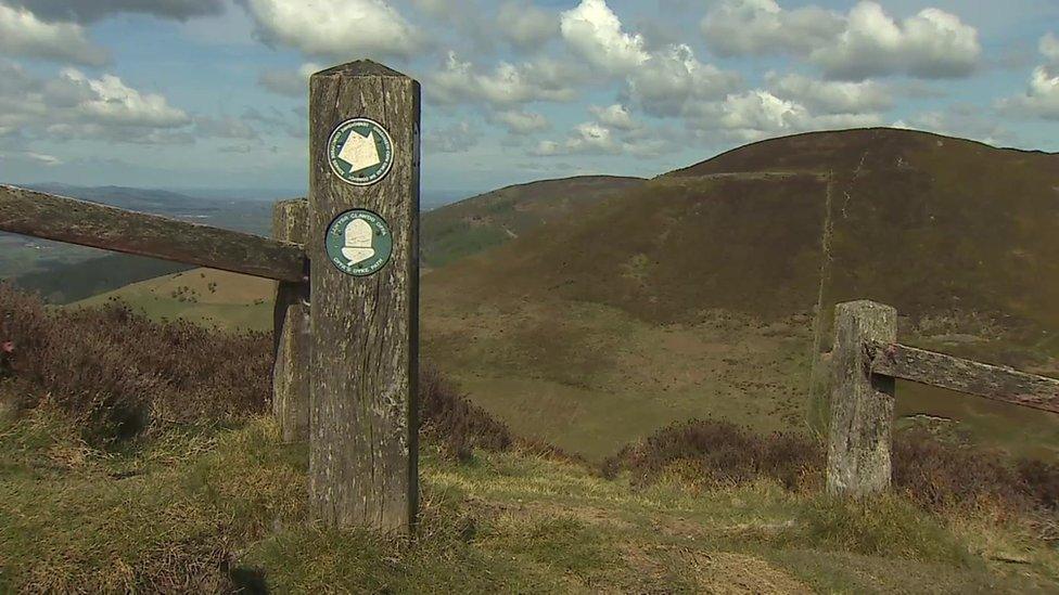 Ardal Moel Famau