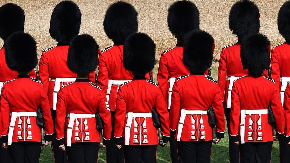 Coldstream Guards