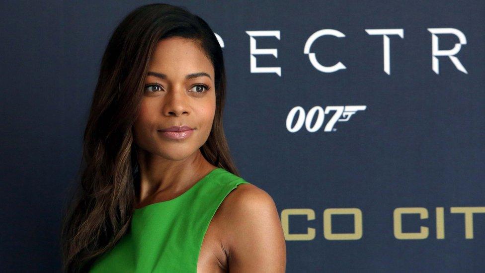 Naomie Harris