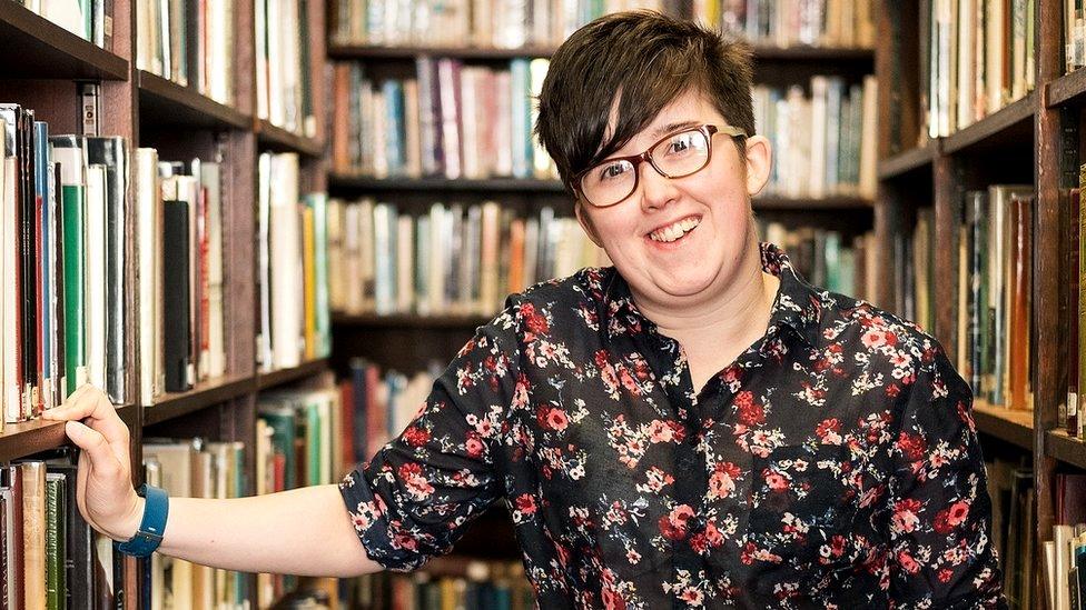 Lyra McKee