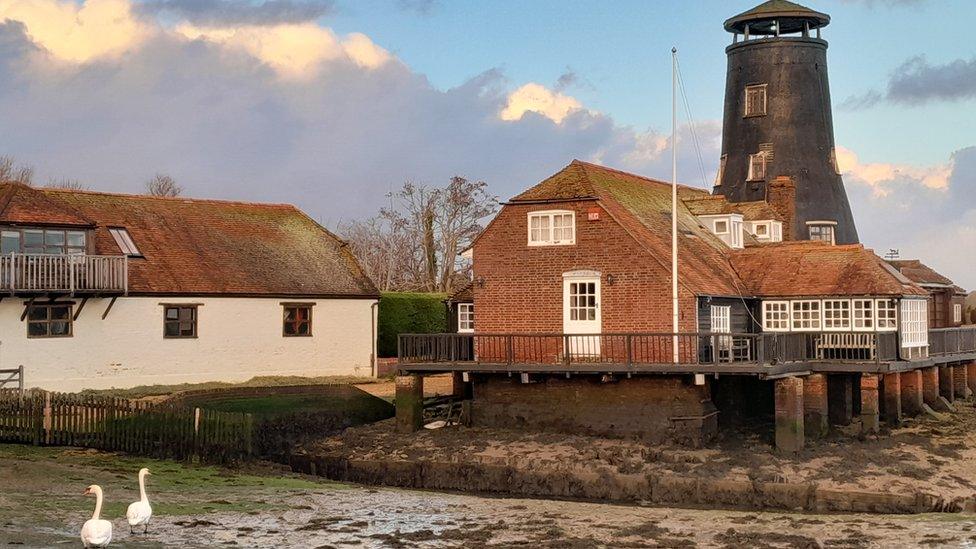 Langstone Mill