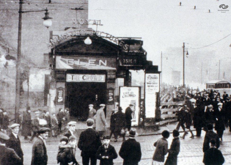 glen cinema