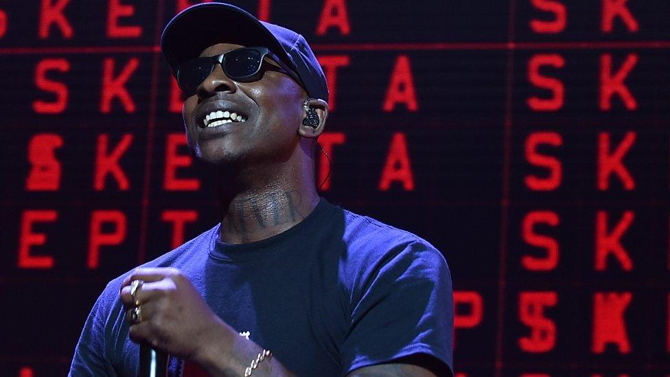 Skepta