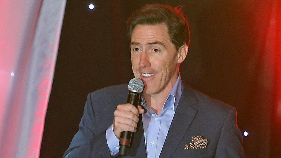 Rob Brydon