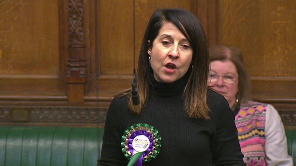 Liz Kendall