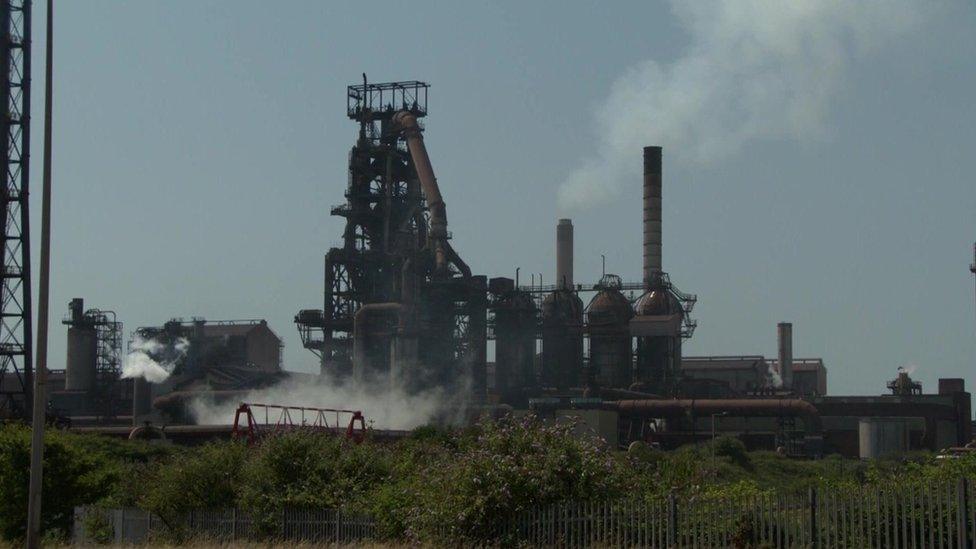 Tata Port Talbot