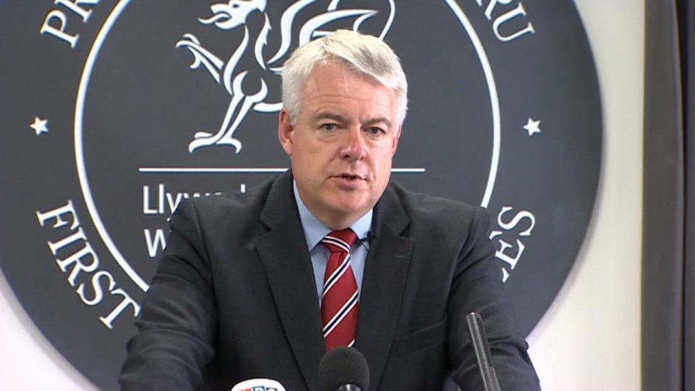 Carwyn Jones